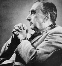 Edward Teller (1908 - 2004), o pai da Bomba H