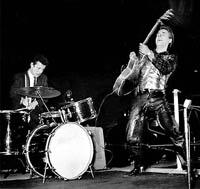 Eddie Cochrane foi um dos precurssores do moderno Rock n' Roll