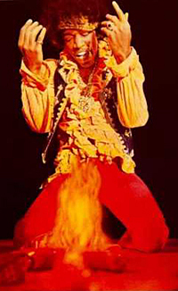 James Marshall Hendrix