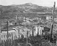 Hiroshima, agosto de 1945