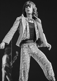 Mick Jagger