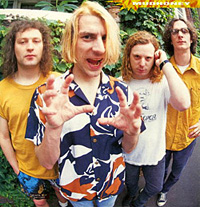 Mudhoney, bandinha "granja"...