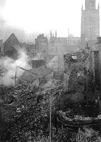 1944/45, Europa devastada