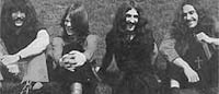 O Black Sabbath foi a primeira real banda de Heavy Metal puro