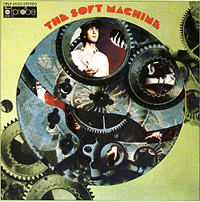 O grupo Soft Machine