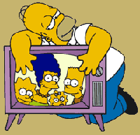 TV trash
