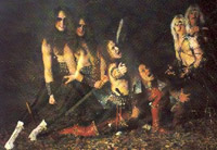 O Venom nos anos 80