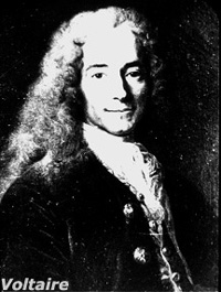 Voltaire, grande iluminista franc&ecirc;s