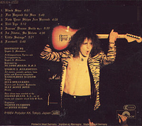 Yngwie J. Malsmsteen 1984