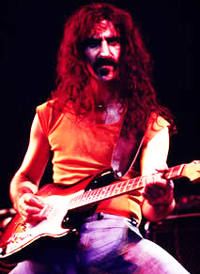 Frank Zappa