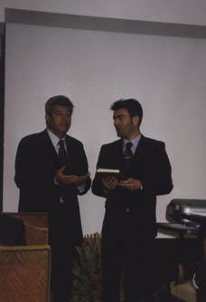 Ubaldo y &Aacute;ngel
