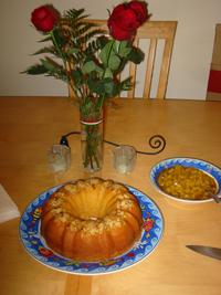 Rum Cake