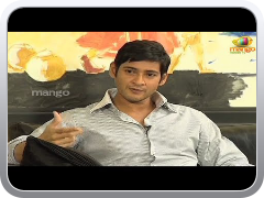 mahesh babu personal interview part2 - what did mahesh like about sudheer