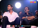 Samantha Friends Performing Aaraduguluntada Song