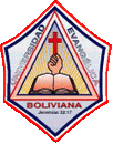 Ir a UNIVERSIDAD EVANGELICA BOLIVIANA