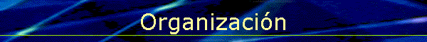 Organizaci�n