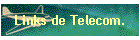 Links de Telecom.
