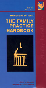 Cover of Family Practice Hanbook image