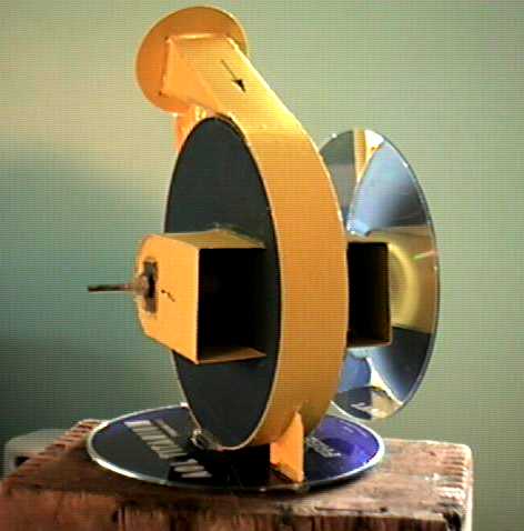 Tesla Turbine