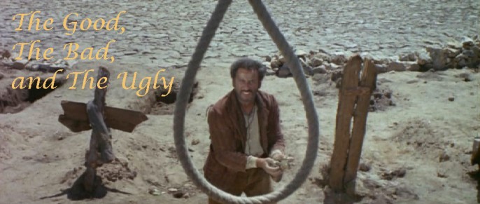 The Good, The Bad And The Ugly