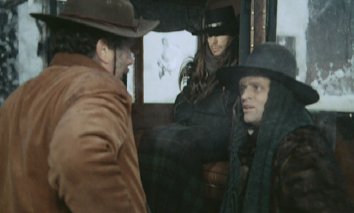 Silence, Loco, and the Sheriff