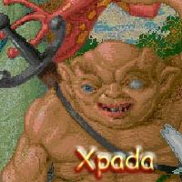 [Imagen de Espada con su espada cantarina]