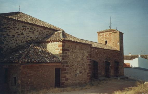 La iglesia de San Emiliano, Albaladejo