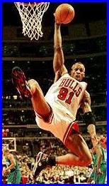Rodman reboteando