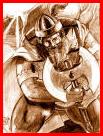 Thorin, Escudo de Roble