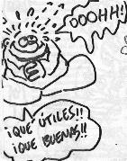 [Maravilla de 
reglas]