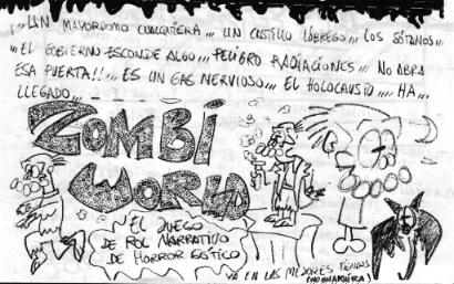[Zombi
 World]