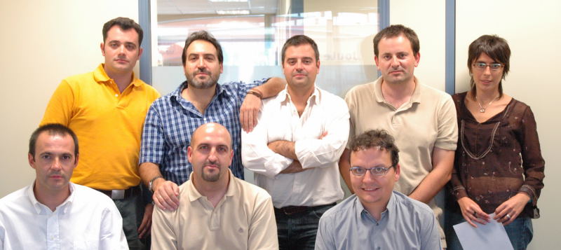 Candidatura Madrid 2005