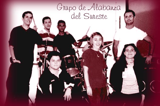 Grupo de Alabanza del Sureste
