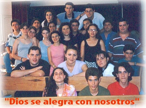 UJB de Lorca - Junio'99