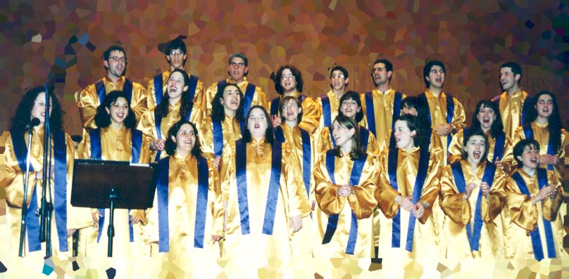MARANATHA GOSPEL - 26'Febrero'2000