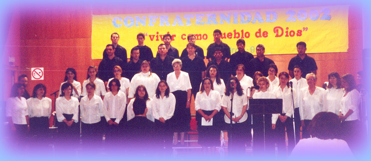 CORO UNIDO DE MURCIA