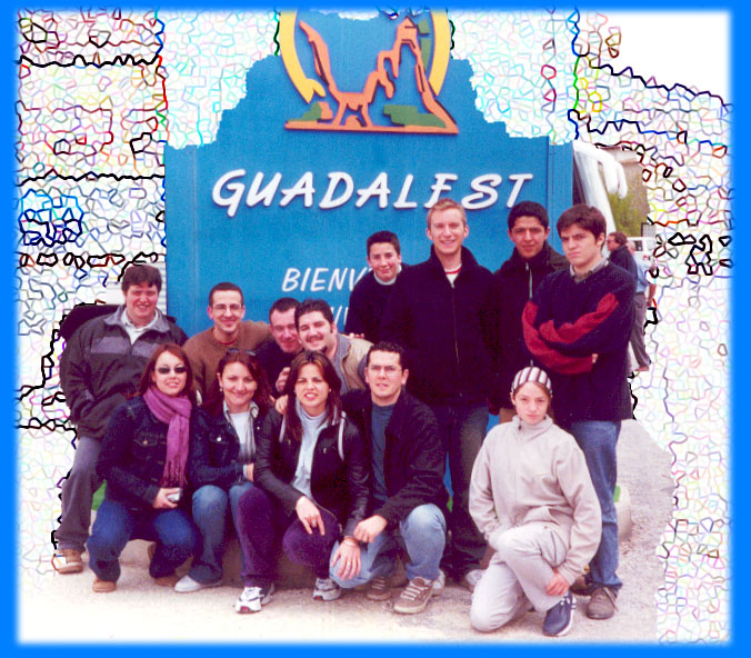 UJBM EN GUADALEST