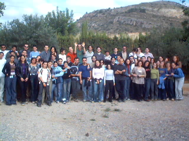 II CONVENCION U.J.B.S.E.
