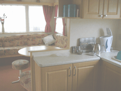 caravan for holidays in skegness