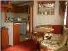 dining area holiday caravan skeggy southview