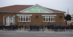 pub close to caravan at skegness 
