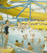 splash pool for children summer holidays