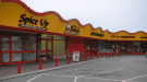 fast food outlets at chapel st leonards camping site