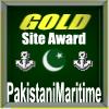 PakistaniMaritime Web Site Awards.