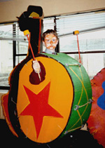 more project info on flights of the imagination expo 01