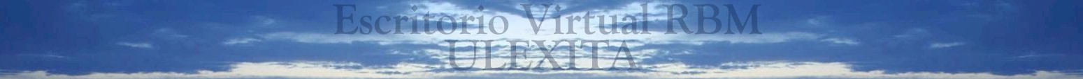 :. Escrit�rio Virtual RBM - www.geocities.ws/ulexita .: