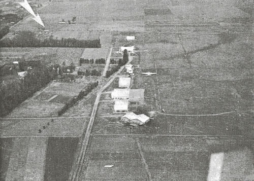 Aer&oacute;dromo Presidente Rivadavia