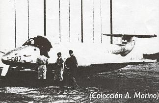 Gloster I-87