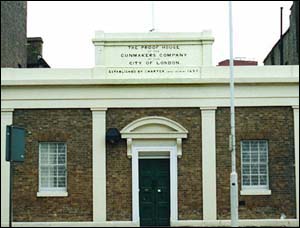 Gunmakers Proof House