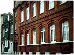 St Georges German and English School